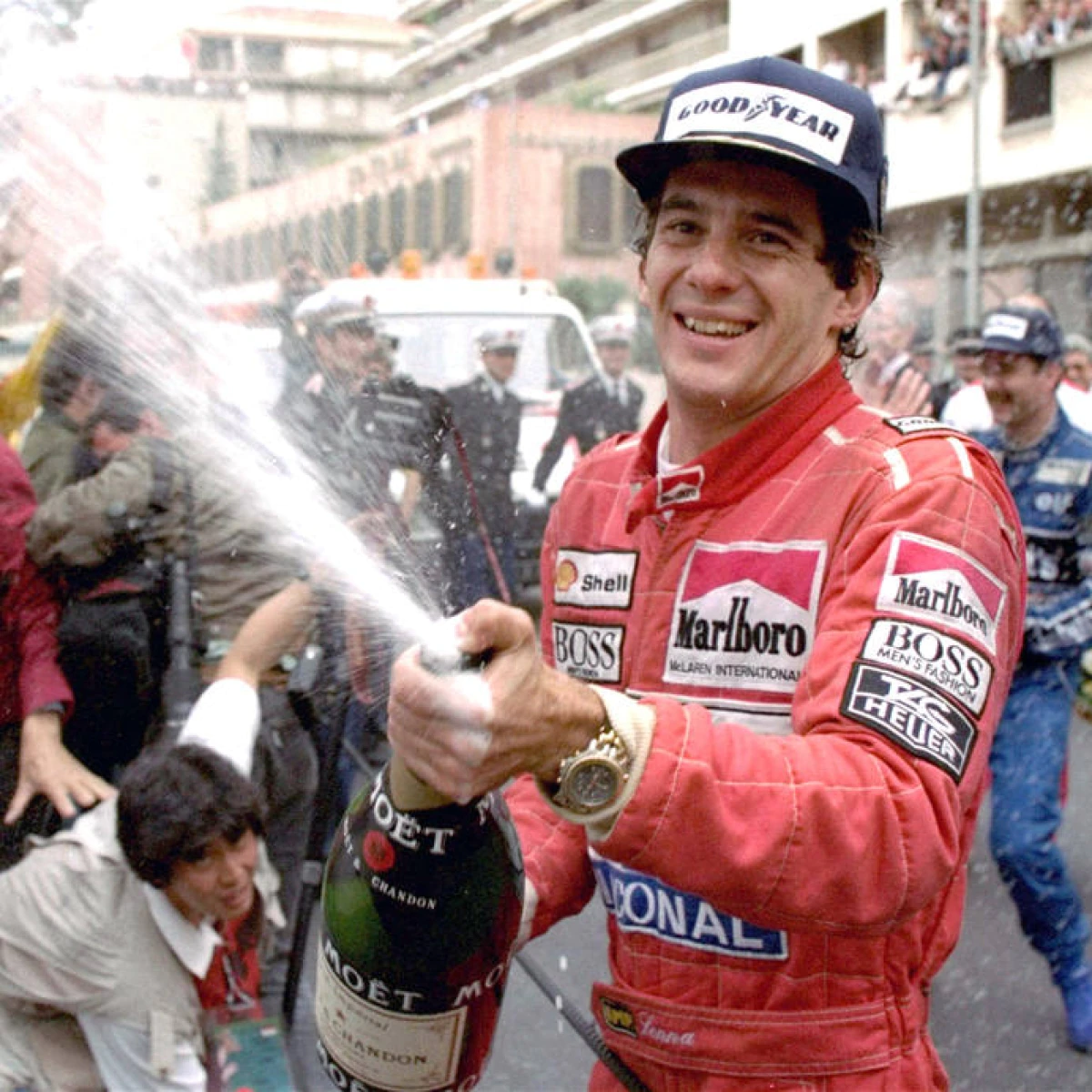 Nos Anos De Anivers Rio Do Ayrton Senna A Es Nas Redes Sociais