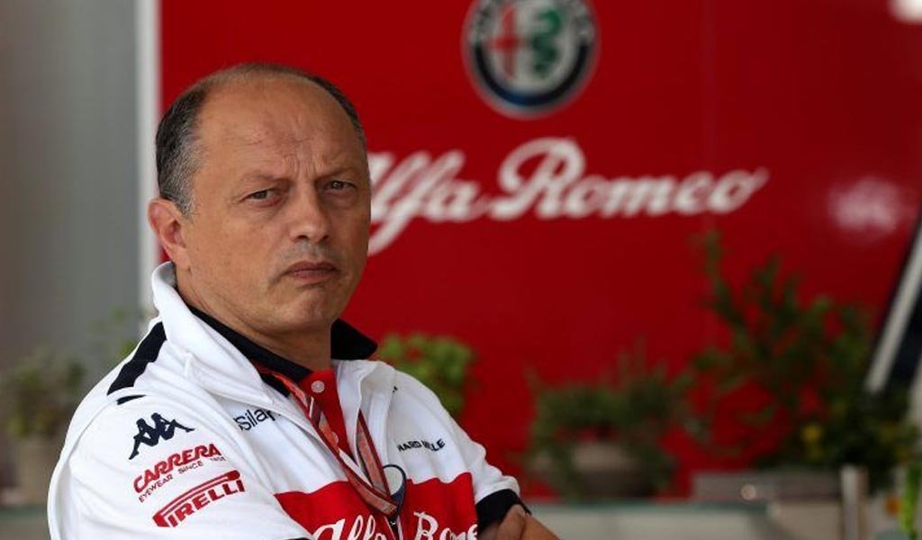 Alfa Romeo já tem o seu segundo piloto