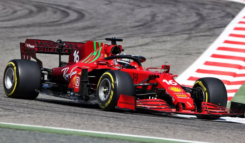 Ferrari pode perder o seu principal patrocinador