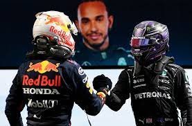 Hamilton sobre Max Verstappen