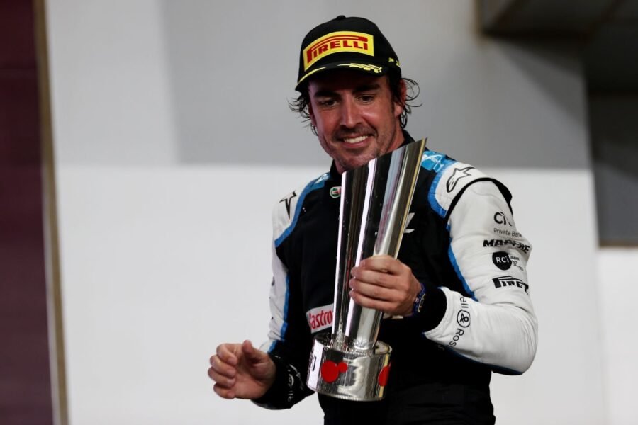 Fernando Alonso