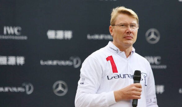 Mikka Hakkinen