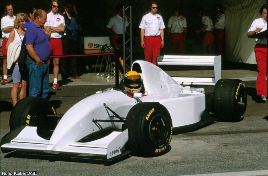 Ayrton Senna