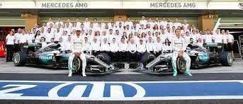 Equipe Mercedes F1