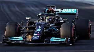 Lewis Hamilton, pole position para o GP da Arábia Saudita.