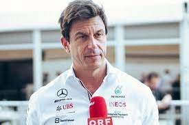 Toto wolff dispara contra a condução de Verstappen, no GP da Arábia Saudita