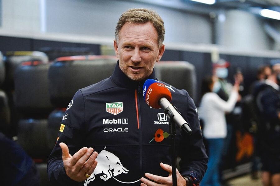 Christian Horner