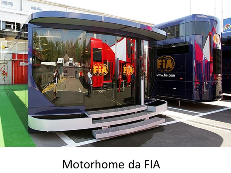 FIA Motorhome