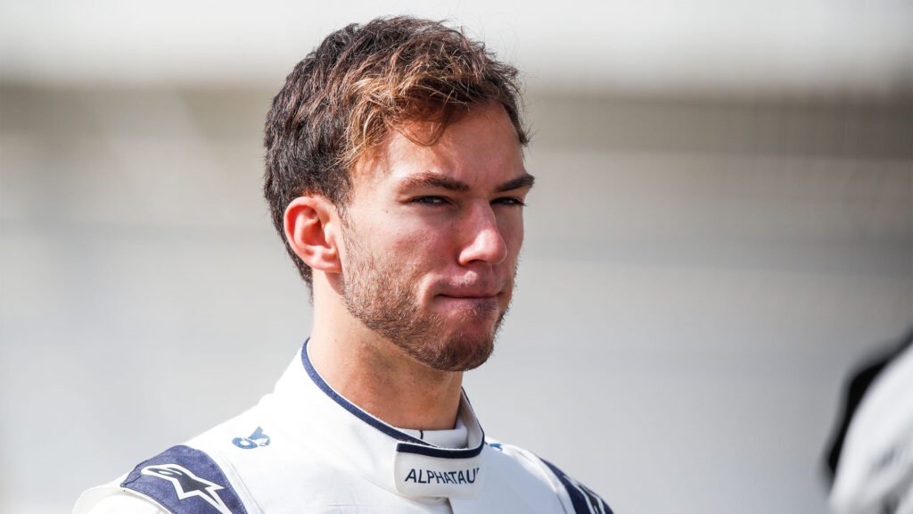 Pierre Gasly