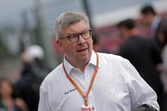 Ross Brawn