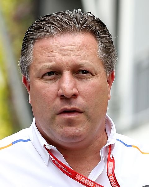 Zak Brown