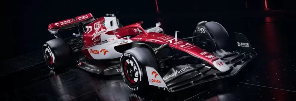Alfa Romeo F1 2022