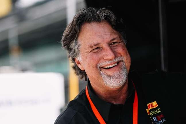 Michael Andretti F1