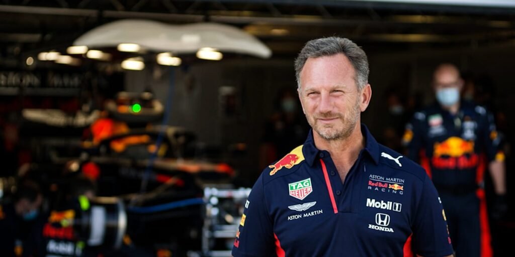 Christian Horner