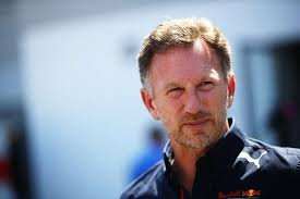 Christian Horner F1