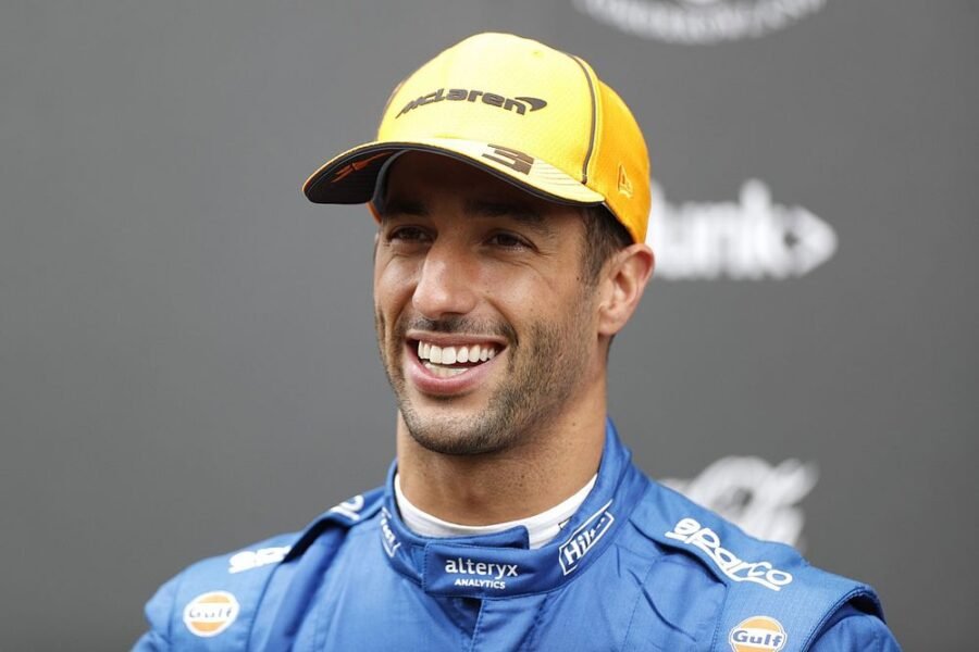 Daniel Ricciardo