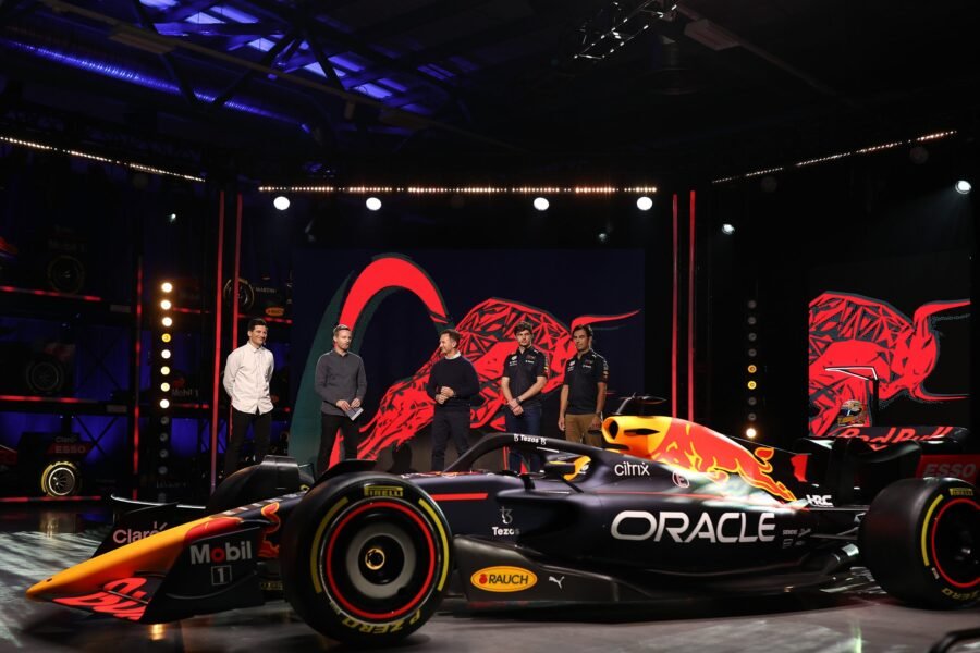 Red Bull F1 2022