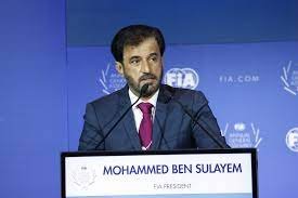 Mohammed Ben Sulayem