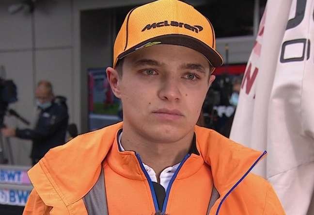 Lando Norris