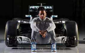 Lewis Hamilton F1