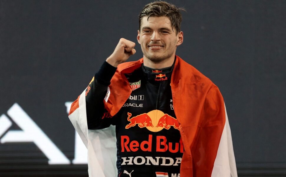 Max Verstappen