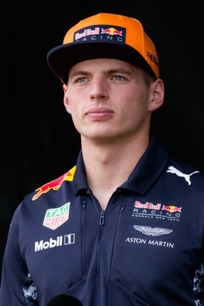 Max Verstappen F1