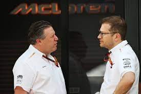 Team McLaren F1