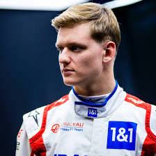 Mick Schumacher F1