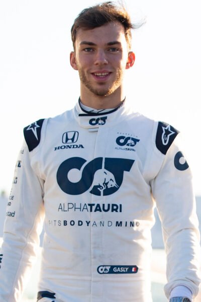 Pierre Gasly F1