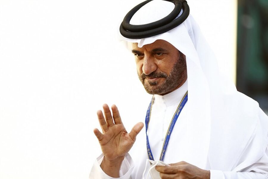 Mohammed Ben Sulayem