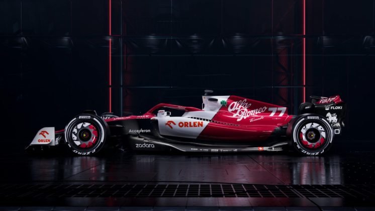 Alfa Romeo F1 2022