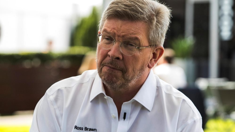 Ross Brawn F1 2022