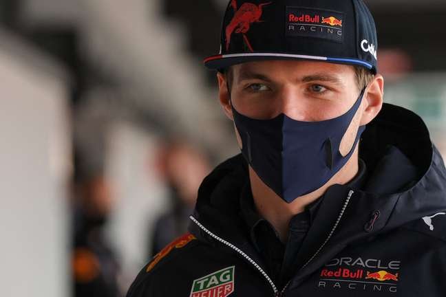 Max Verstappen F1