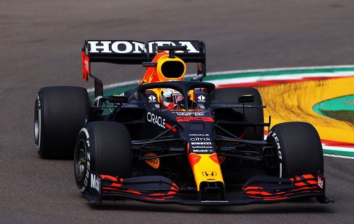 Red Bull carro F1 2022