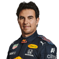 Sergio Perez F1