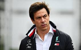 Toto Wolff Mercedes F1