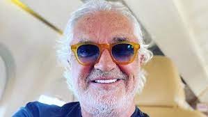 Flavio Briatore F1