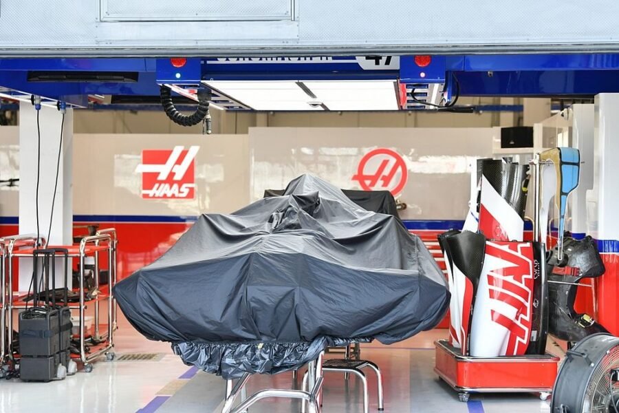 Equipe Haas F1