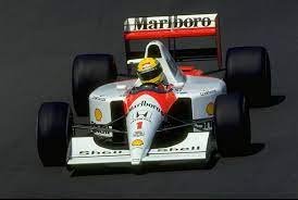 Ayrton Senna pra sempre