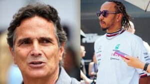 FIA apoia Hamilton sobre a declaração de racismo de Piquet