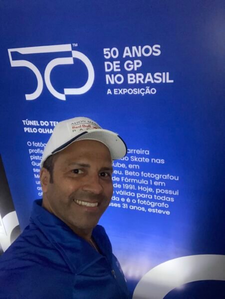 50 GRANDES PRÊMIOS NO BRASIL EXPOSIÇÃO OCA DO IBIRAPUERA