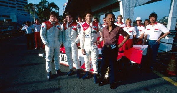 Ayrton Senna, GP de Macau de Fórmula 3 em 1983