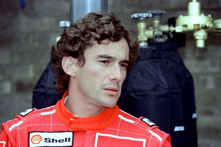 Ayrton Senna, nova polêmica com Alain Prost
