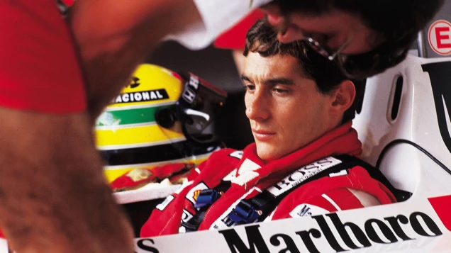 Ayrton Senna o legado