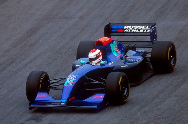 GP de San Marino 1994; a tragédia volta á Fórmula 1
