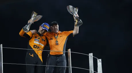 GP de Abu Dhabi 2024, Lando Norris brilha e McLaren é campeã de construtores