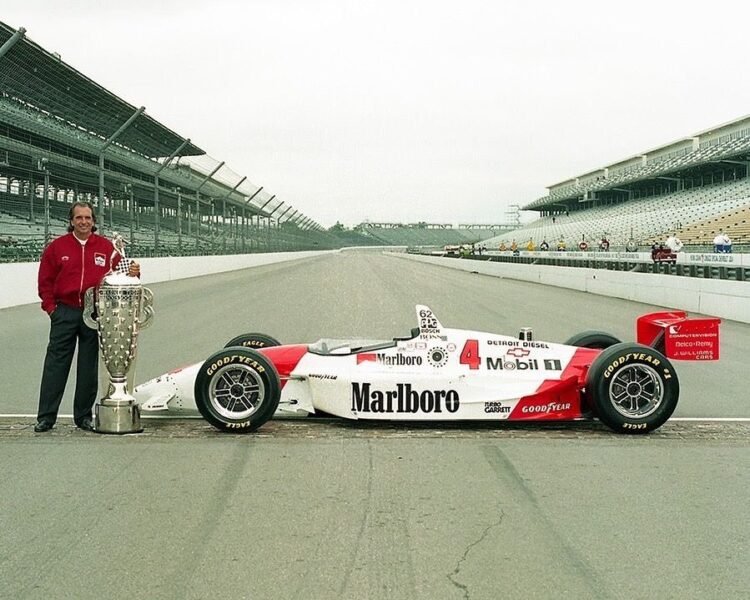 Emerson Fittipaldi vence as 500 Milhas de Indianapolis 1989