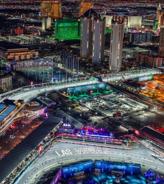 O cenário ganha ainda mais peso com a aproximação do GP de Las Vegas de F1 2025