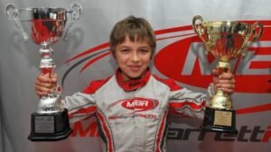 Da Base ao Brilho: Como Lando Norris Conquistou o Mundo em Abu Dhabi