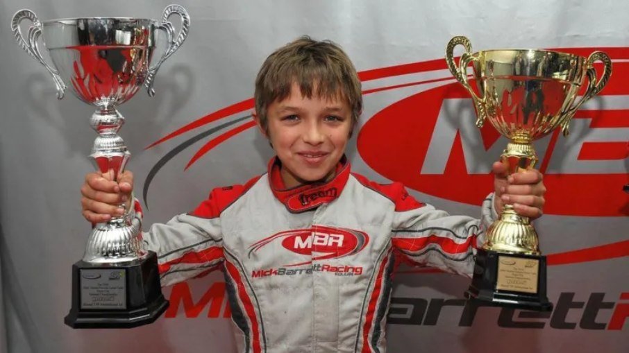 Da Base ao Brilho: Como Lando Norris Conquistou o Mundo em Abu Dhabi